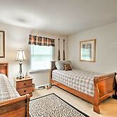 Relaxing Eagle Rock Resort Home - 1 Block to Lake!