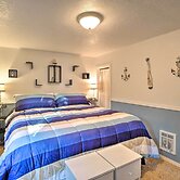 Waterfront North Bend Home: 9 Miles Into Town