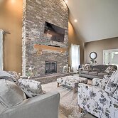 Upstate Hideaway w/ Hot Tub, 13 Mi to Malone!