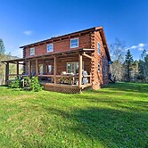 Pet-friendly New York Cabin w/ Hot Tub & Game Room