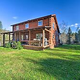 Pet-friendly New York Cabin w/ Hot Tub & Game Room