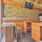 Walk to River: Unique Studio in Renovated Bar!