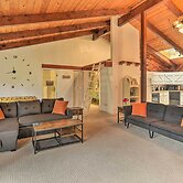 Step-free Hawkins Bar Home Near Trinity River