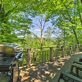 Secluded 'mountain Home' 12 Mi to Tsali Area