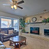 Bryce Canyon Area House w/ Mountain Views!