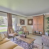 Ashton Escape w/ Yard: 56 Mi to West Yellowstone!