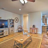 Pet-friendly Anna Ranch on 13 Acres!