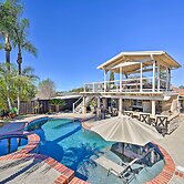 Vista Home w/ Pool ~ 11 Mi to Tamarack State Beach