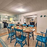 Charming Harkers Island Home - Fish & Boat!