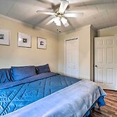 Coastal Retreat! Harkers Island Boating Base