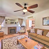 Convenient Jacksonville Home w/ Yard & Patio!