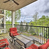 Lakefront Dadeville Condo w/ Community Boat Dock!
