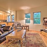 Downtown Manitou Springs Home: Tranquil Creek View