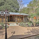 Custom 'texas Cabin' Studio - 5 Min to Gruene Hall