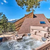 Boulder 'barrett House' on Mtn Peak w/ Hot Tub