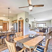 Luxe Spearfish Hideaway: Golf, Hike, Explore!