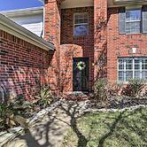 Luxe Home 30 Miles to Houston w/ Pool & Grill