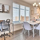 Modern Indianapolis Home w/ Skyline Views