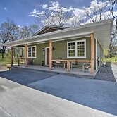 Modern Retreat w/ Deck: Walk to White River!
