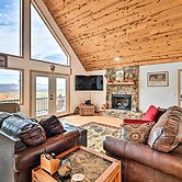 Murphy Cabin w/ Fire Pit & Stunning Mtn Views