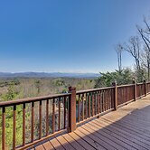 Mountain-view Murphy Cabin w/ Shared Fire Pit