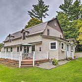 Peaceful Home w/ 11 Acres, Creek & Fire Pit!