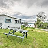 Newfound Lake Studio: Bbq, Fire Pit & Beach Access