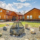 Private Powell Ranch Cabin w/ Mountain Views!