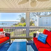 Refreshing Colonial Beach Vacation Rental!