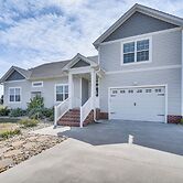 Stunning Cape Charles Retreat ~ 1 Mi to Beach