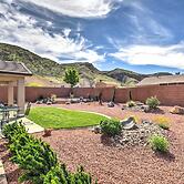 Scenic La Verkin Home: 20 Mi to Zion National Park