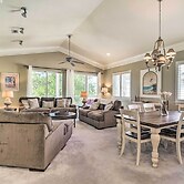 Gulf Shores Condo on Golf Course w/ Resort Perks!