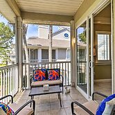 Gulf Shores Condo on Golf Course w/ Resort Perks!