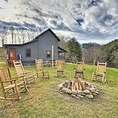 Stylish Vilas Hideaway: Hike, Ski & Explore!