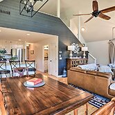 Waterfront Lake Martin Home w/ Private Dock & View