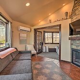 'sunset Bluff Treehouse': On Bull Shoals Lake!