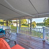 Waterfront Home in Quiet Cove: Kayaks On-site