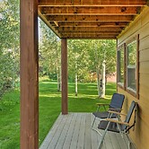 Near Skiing & Hiking: Inviting Retreat in Victor!