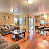 Near Skiing & Hiking: Inviting Retreat in Victor!