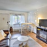 First-floor Hunter Condo < 1 Mi to Slopes!