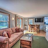 Charming Saco Home w/ Deck, 5 Mi to Beach!
