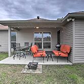 Charming Louisiana Home - 21 Mi to Lsu!