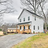 Modern Candler Home w/ Deck & Yard!