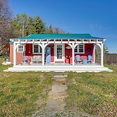 Cozy 'fiddler's Rest:' Cabin: 11 Miles to Skiing!