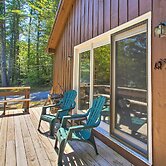 Cozy North Conway Home: Walk to Slopes & Dtwn