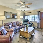Cozy Graham Retreat ~ 3 Mi to Lake Eddleman!