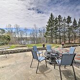 Cozy Colonial Home w/ Bay Access & Water View