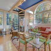 WNC French Broad Riverwalk Retreat w/ Wifi