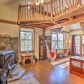 Cozy Cabin in the Woods By Ashokan Reservoir