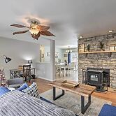 Idyllic Washington Retreat w/ Fire Pit & Yard